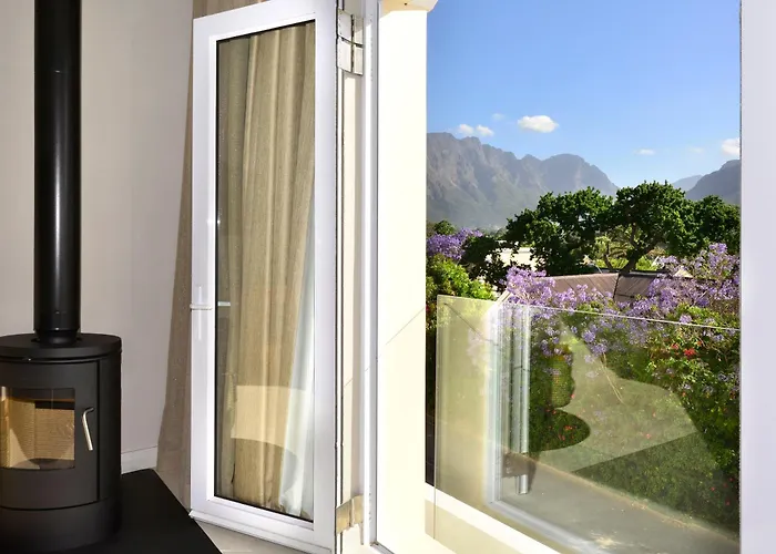 Franschhoek Boutique Hotel - Lion Roars Hotels & Lodges
