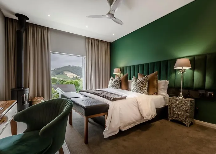Franschhoek Boutique Hotel - Lion Roars Hotels & Lodges