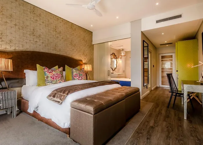 Franschhoek Boutique Hotel - Lion Roars Hotels & Lodges