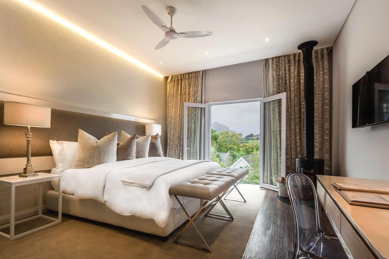 Hotel Boutique - Lion Roars & Franschhoek